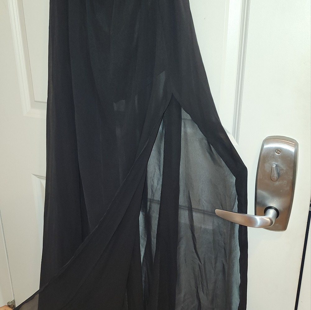 🕶Black sexy dress🕶 - Picture 5 of 6
